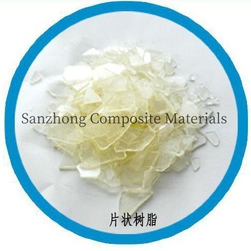 Phenol Formaldehyded Resin Phenolic Resin Powder/Flakes Heat Resistance & High Adhesion, CAS 9003-35-4