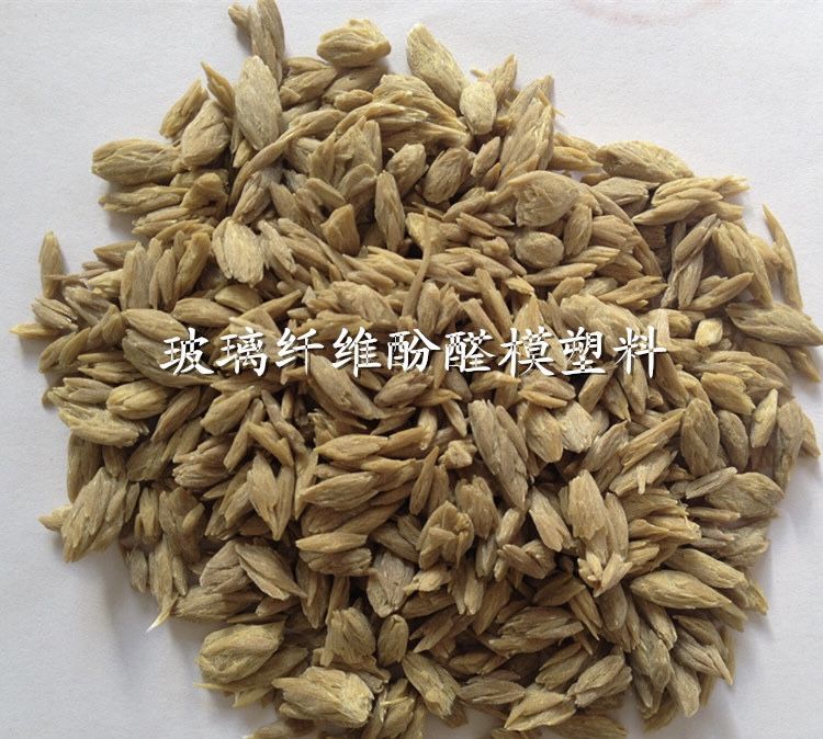 High performance FX-501 Phenolic Moulding Compound reinfoced glass fiber