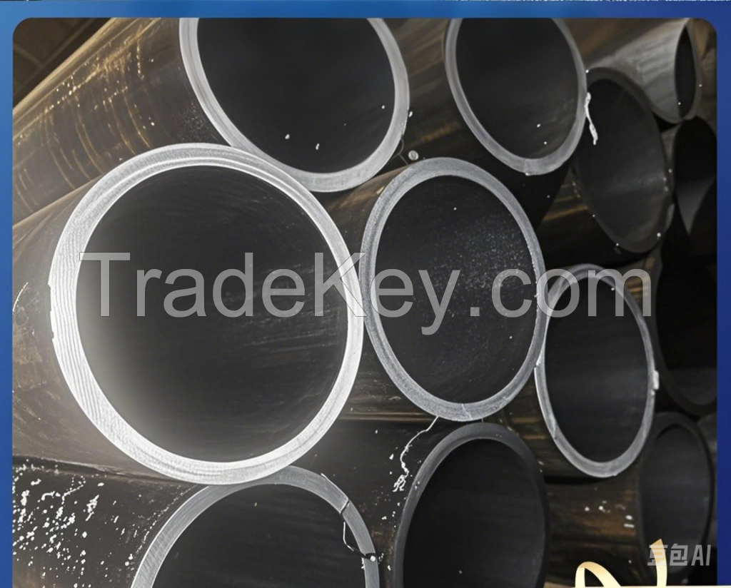 Plain-end Casing and Tubing Seamless Pipe Ansteel Group Inspection Certificate