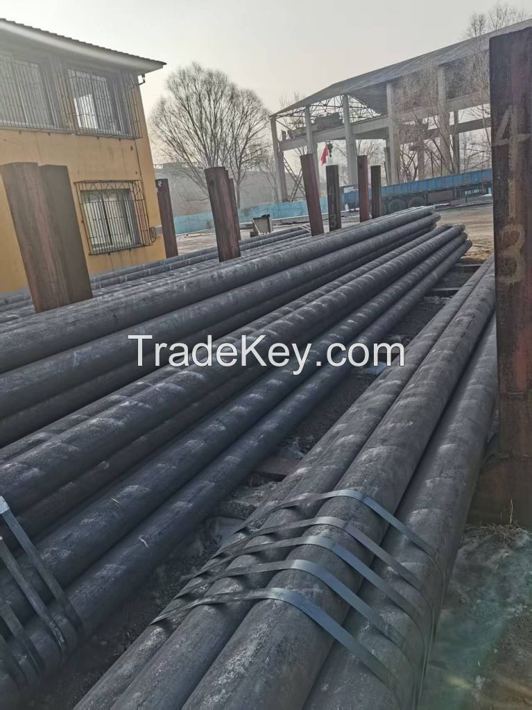 Plain-end Casing and Tubing Seamless Pipe Ansteel Group Inspection Certificate