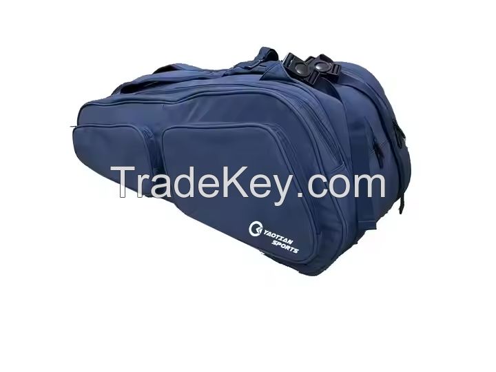 Tennis Racket  Duffle Bag
