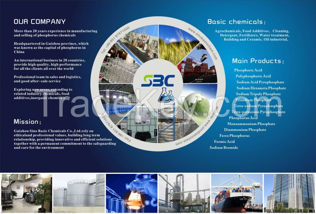 Chemicals Raw Materials 10-50mm Ferro Phosphorus 