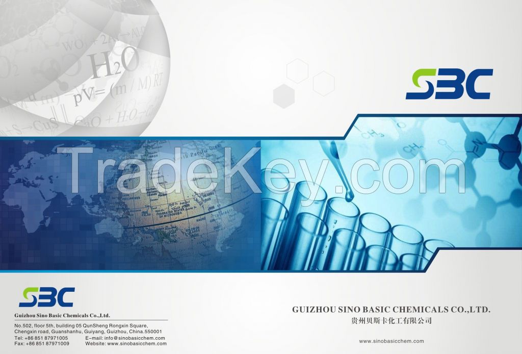 Chemicals Raw Materials 10-50mm Ferro Phosphorus 