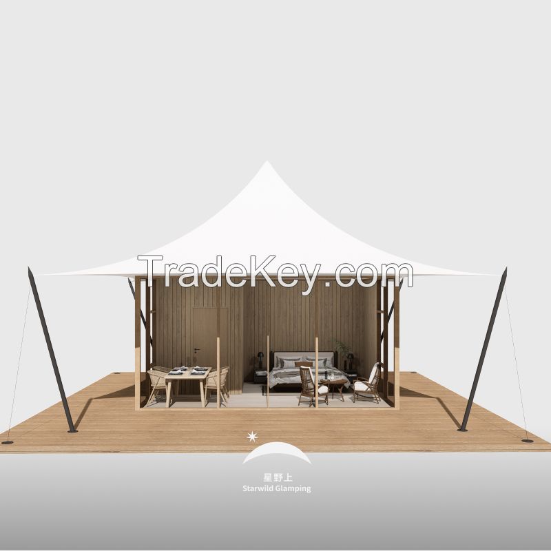 Startwild Virgo-S Luxury Glamping Stretch Tent