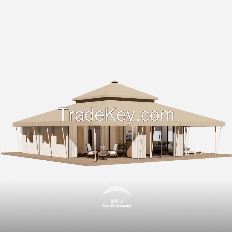 Starwild Saturn Luxury Safari Tent