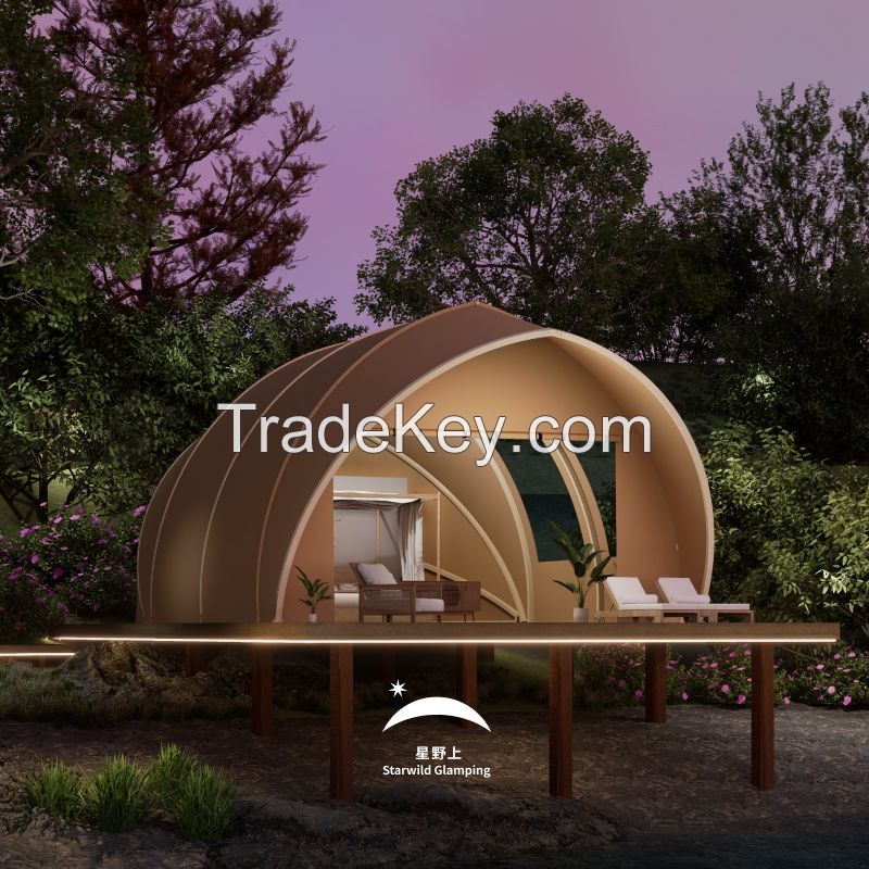 Starwild Ara Luxury Glamping Tent