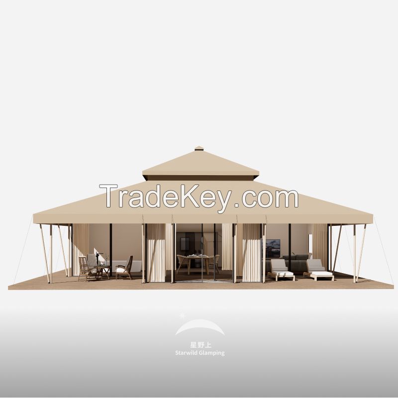 Starwild Saturn Luxury Safari Tent