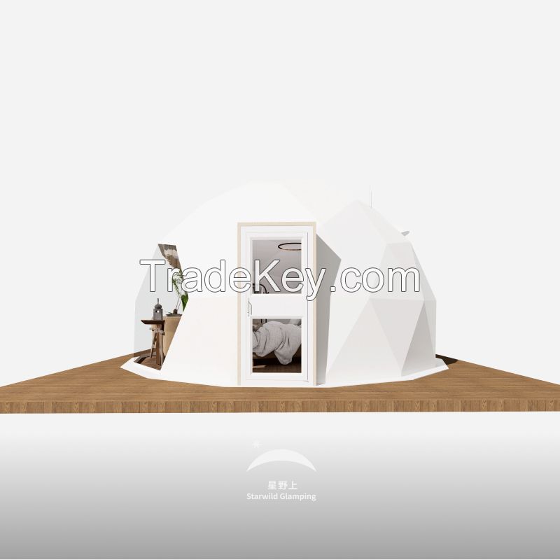 Starwild Sirius Geodesic Dome Tent