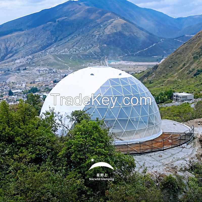 Starwild Sirius Geodesic Dome Tent