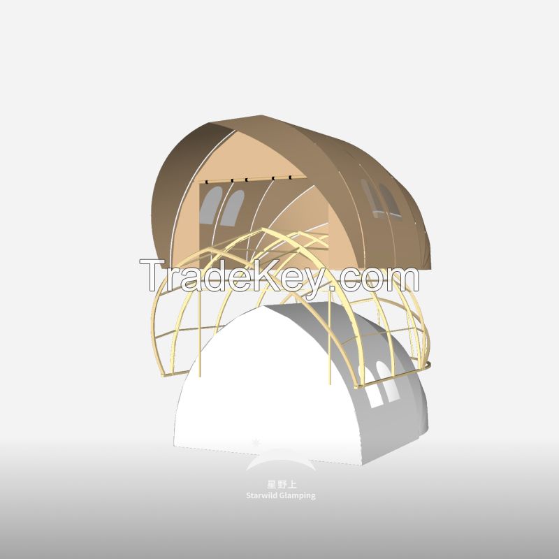 Starwild Ara Luxury Glamping Tent