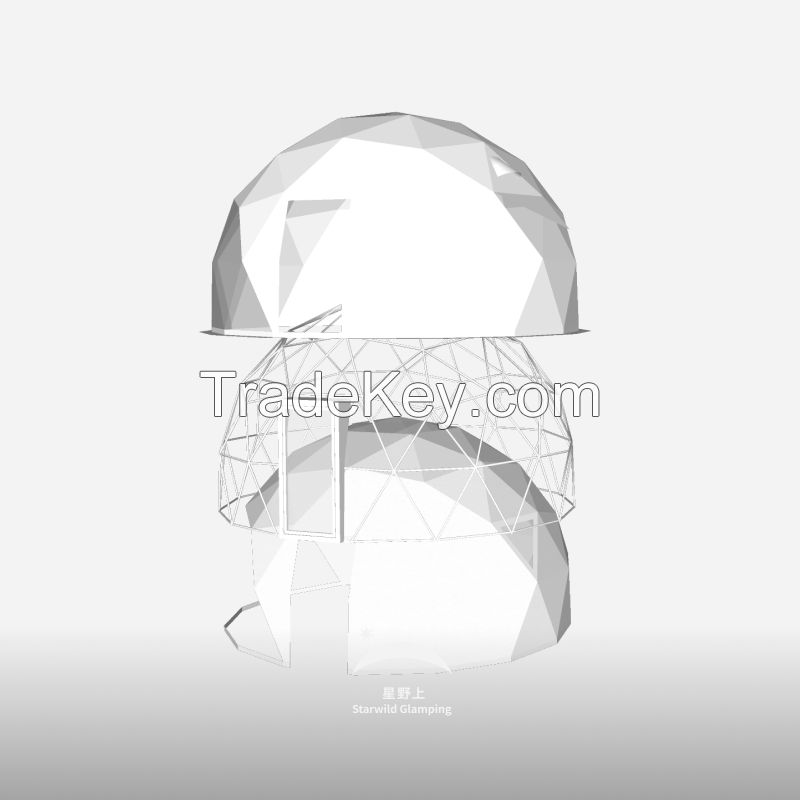 Starwild Sirius Geodesic Dome Tent