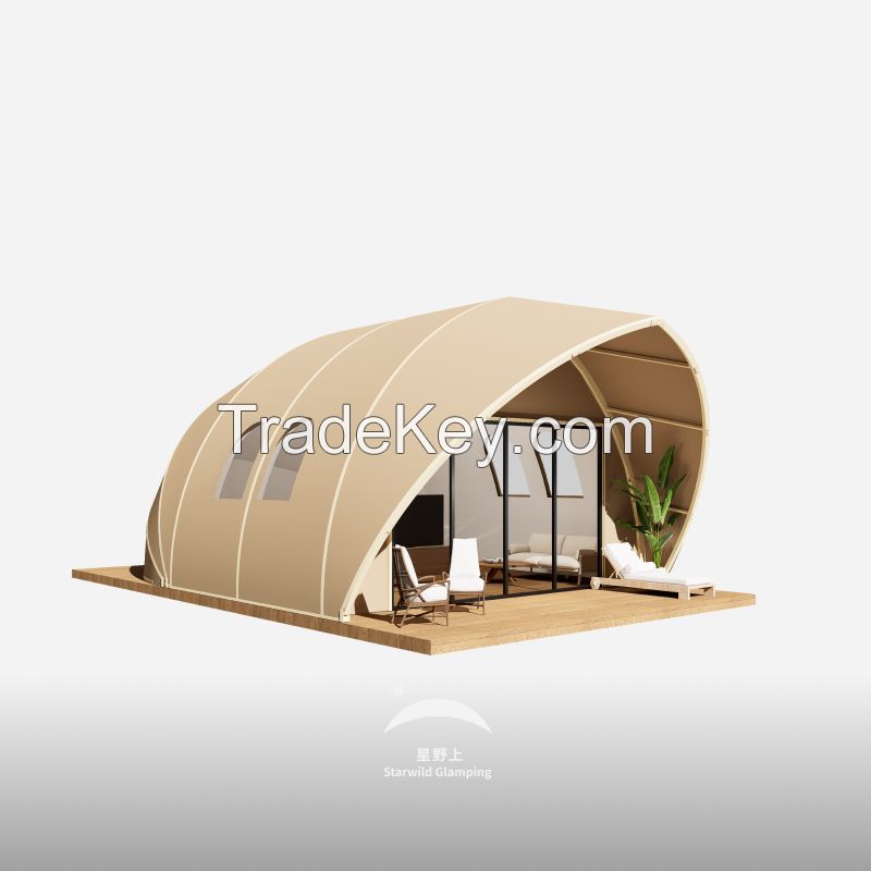 Starwild Ara Luxury Glamping Tent
