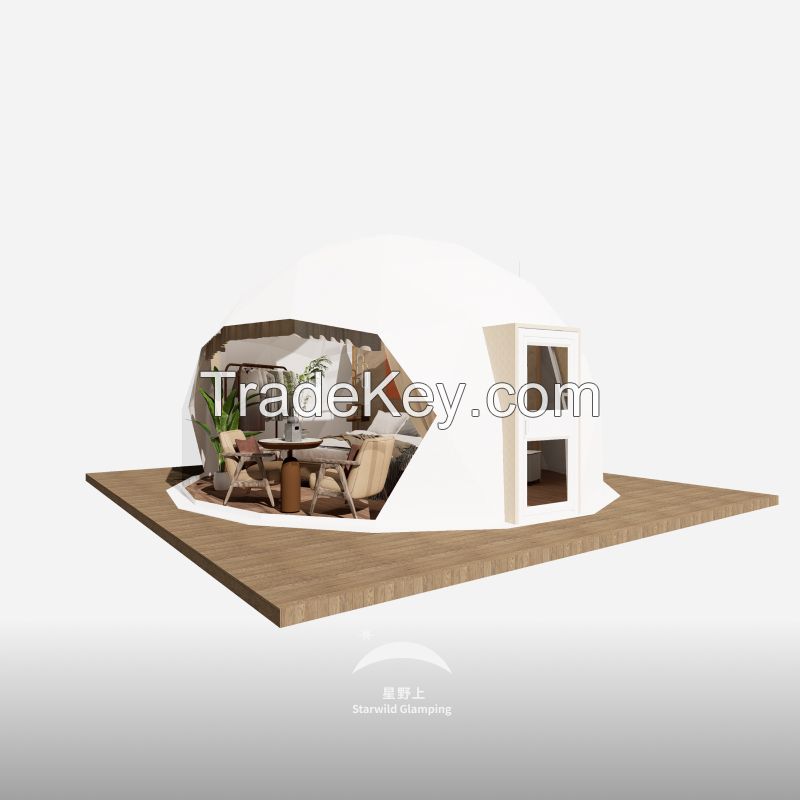 Starwild Sirius Geodesic Dome Tent