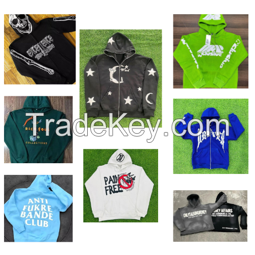 Custom Hoodies