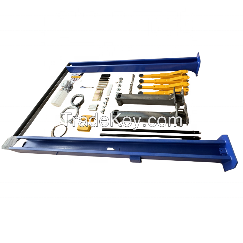 5000kg two post car lift 11000lb L-088SZ Hydraulic 2 post lift