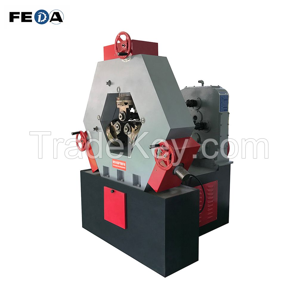 FD-60F Thread Rolling Machine Manufacturer Pipe Threading Machine Automatic Pipe Threading Machine