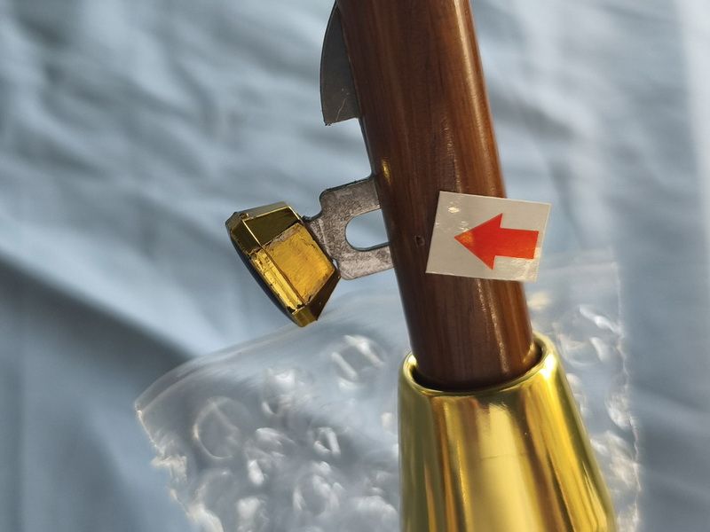 Umbrella final random inspection