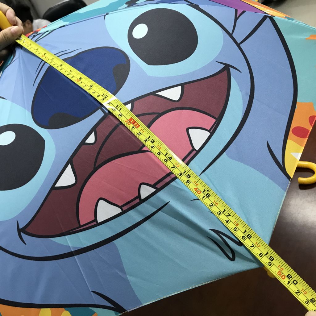 Umbrella final random inspection