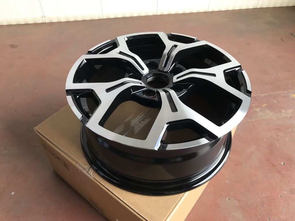 Third-Party QC Final Random Inspection for Renault wheels Shipments - China