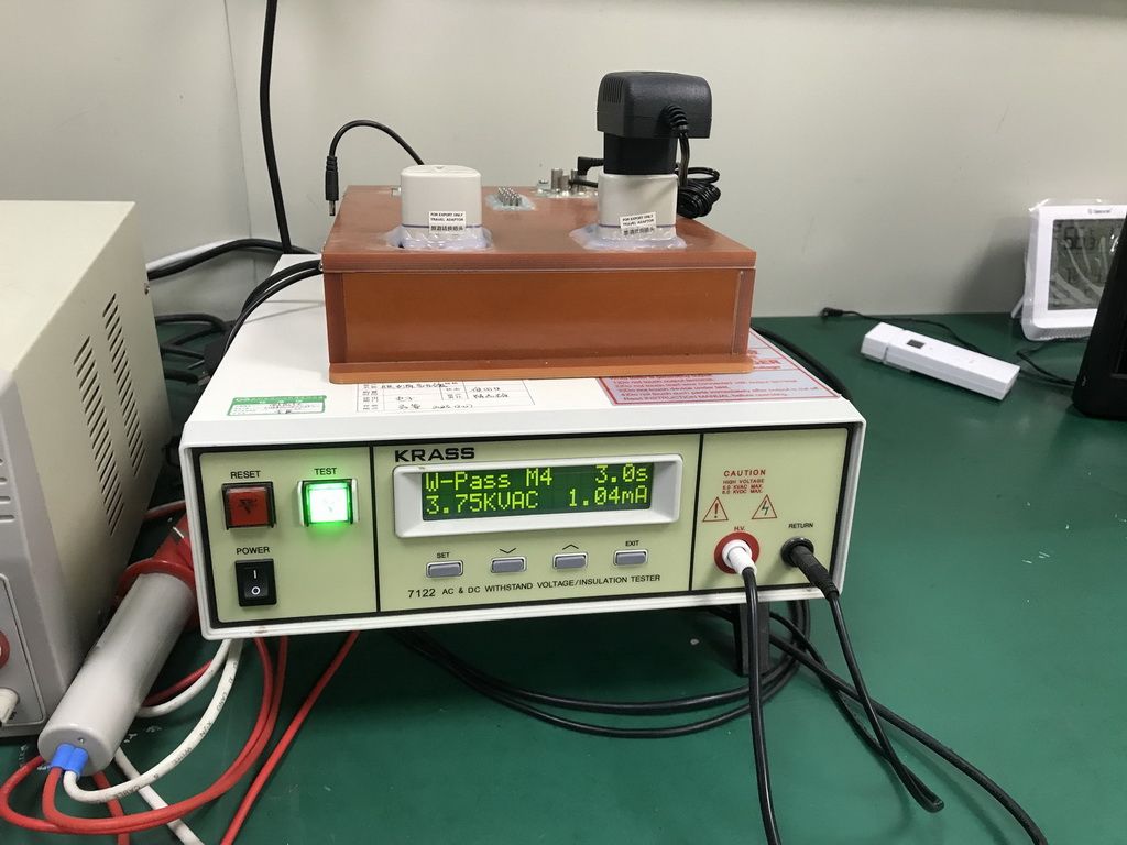 Supplier Quality Audit Thermometer alarm clock Third-party inspection