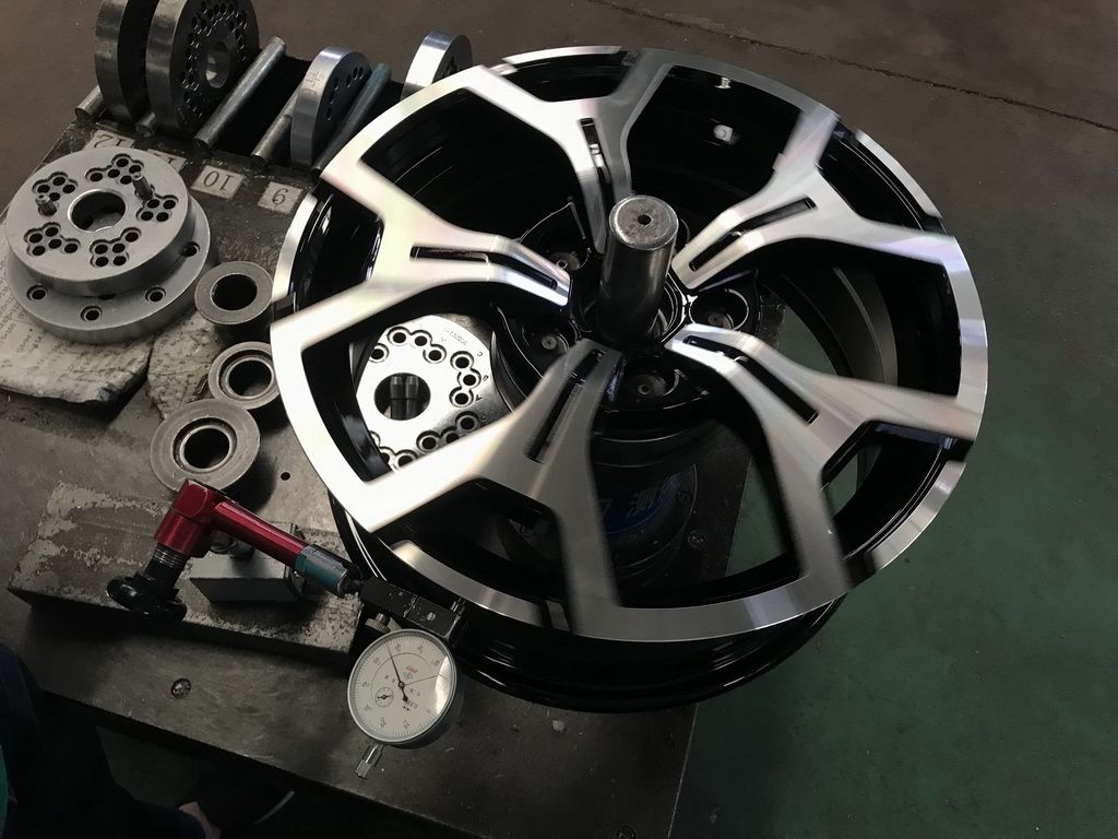 Third-Party QC Final Random Inspection for Renault wheels Shipments - China