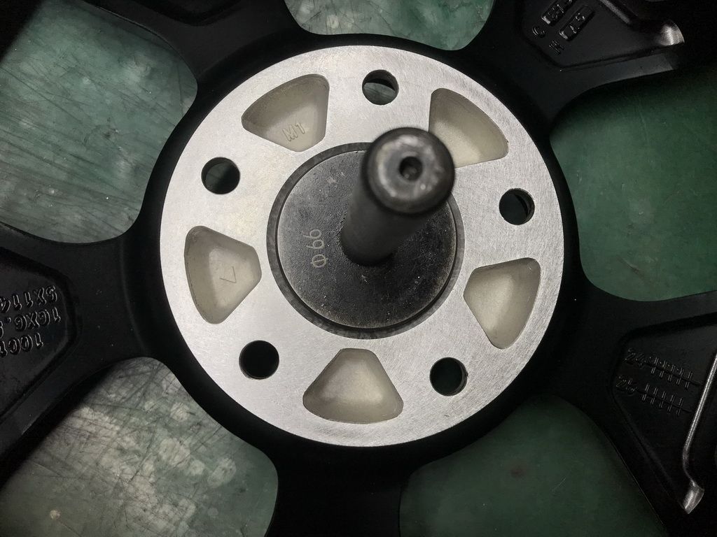 Third-Party QC Final Random Inspection for Renault wheels Shipments - China