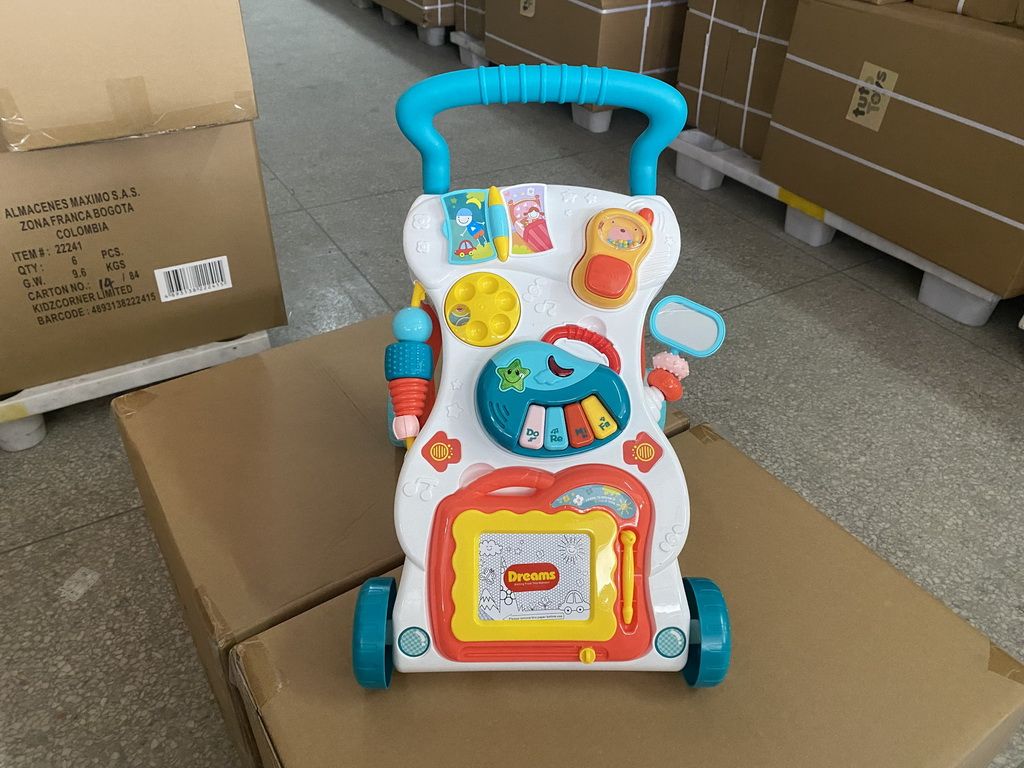 Children Ride on vehicles test Inspection third-party QC inspector final random Quality Control Service in China