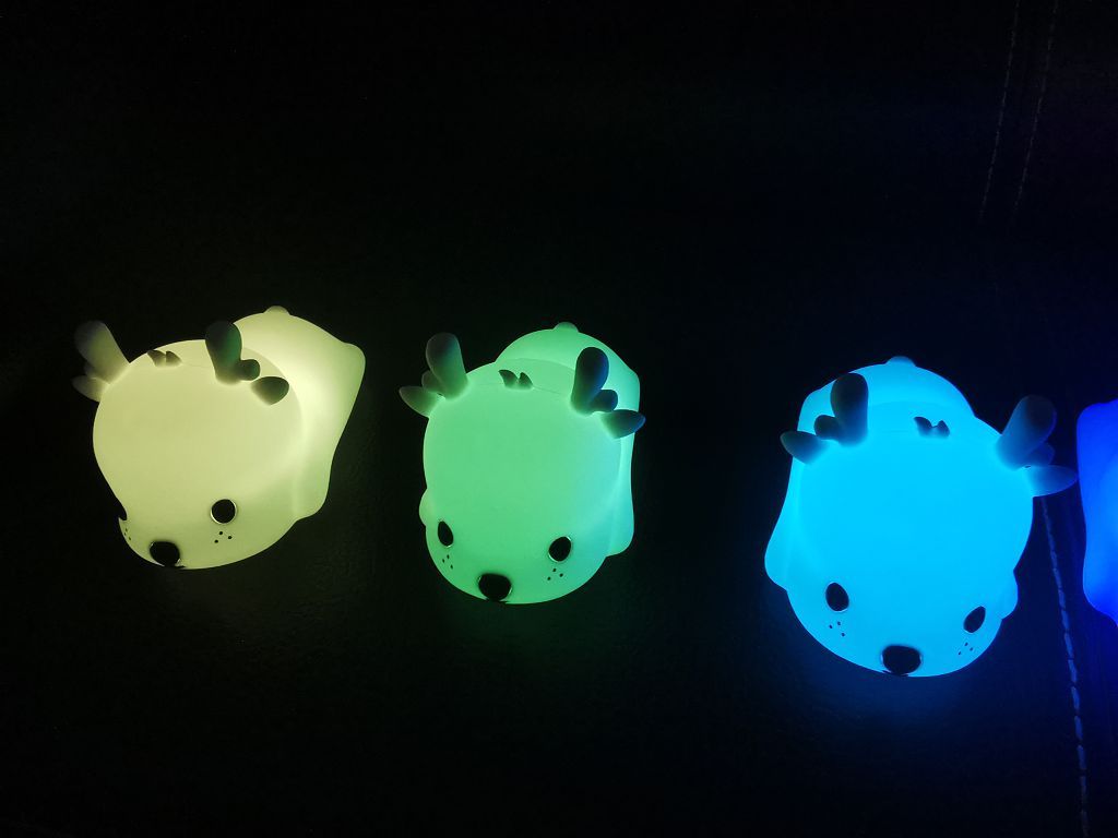 Bedside lamp test Inspection third-party QC inspector final random Quality Control Service in China