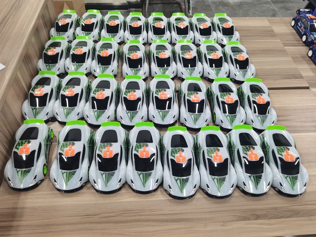 Remote racing car test Inspection third-party QC inspector final random Quality Control Service in China