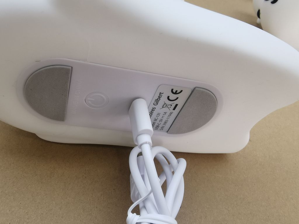 Bedside lamp test Inspection third-party QC inspector final random Quality Control Service in China