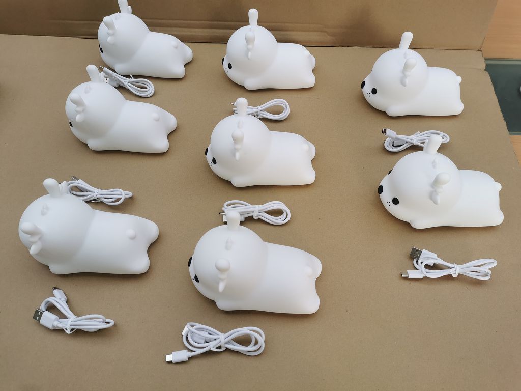 Bedside lamp test Inspection third-party QC inspector final random Quality Control Service in China