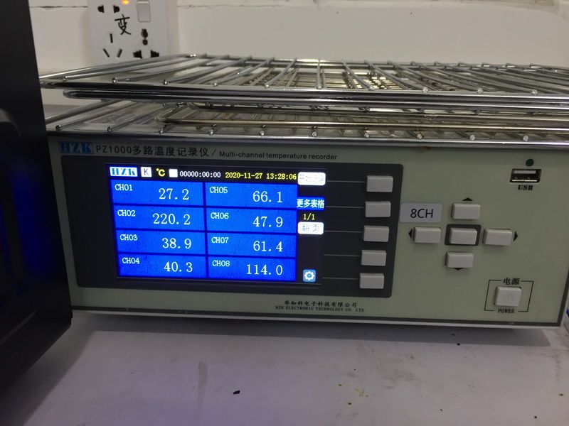 Multifunction oven test Inspection third party QC inspector final random Quality Control Service in China