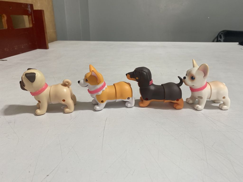 Toy Dog test Inspection third-party QC inspector final random Quality Control Service in China