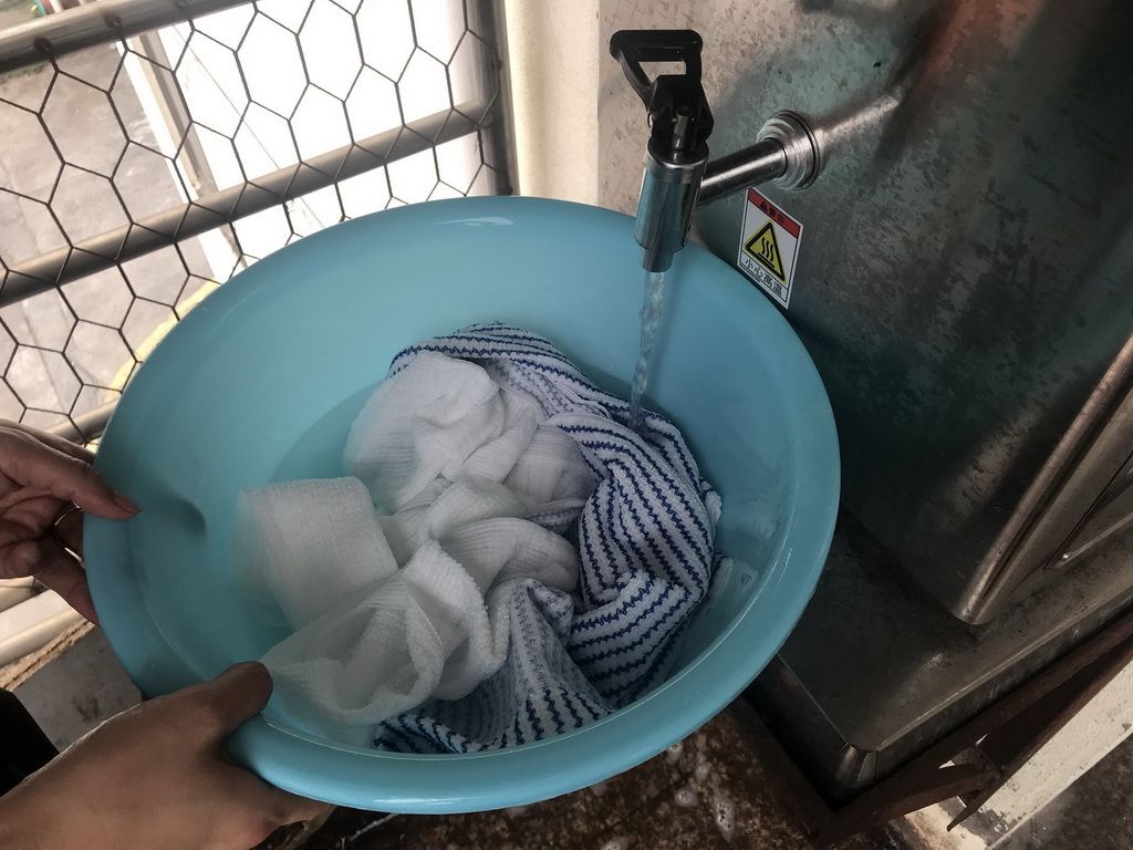 Technical grade naphthalene test Inspection third-party QC inspector final random Quality Control Service in China