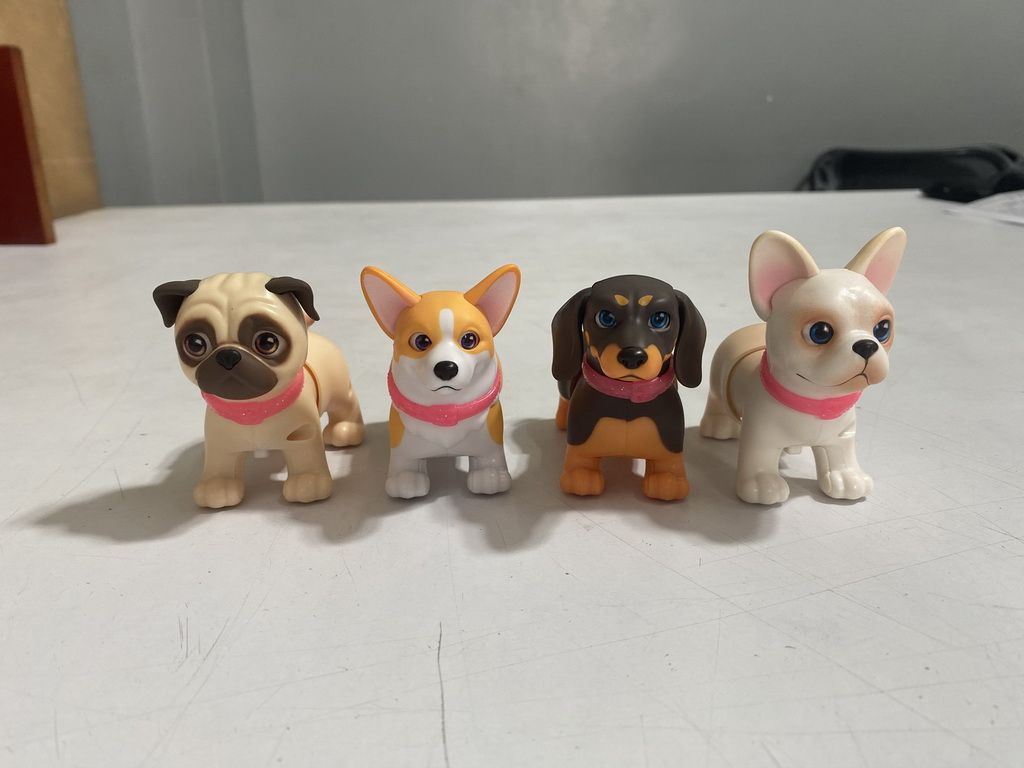 Toy Dog test Inspection third-party QC inspector final random Quality Control Service in China