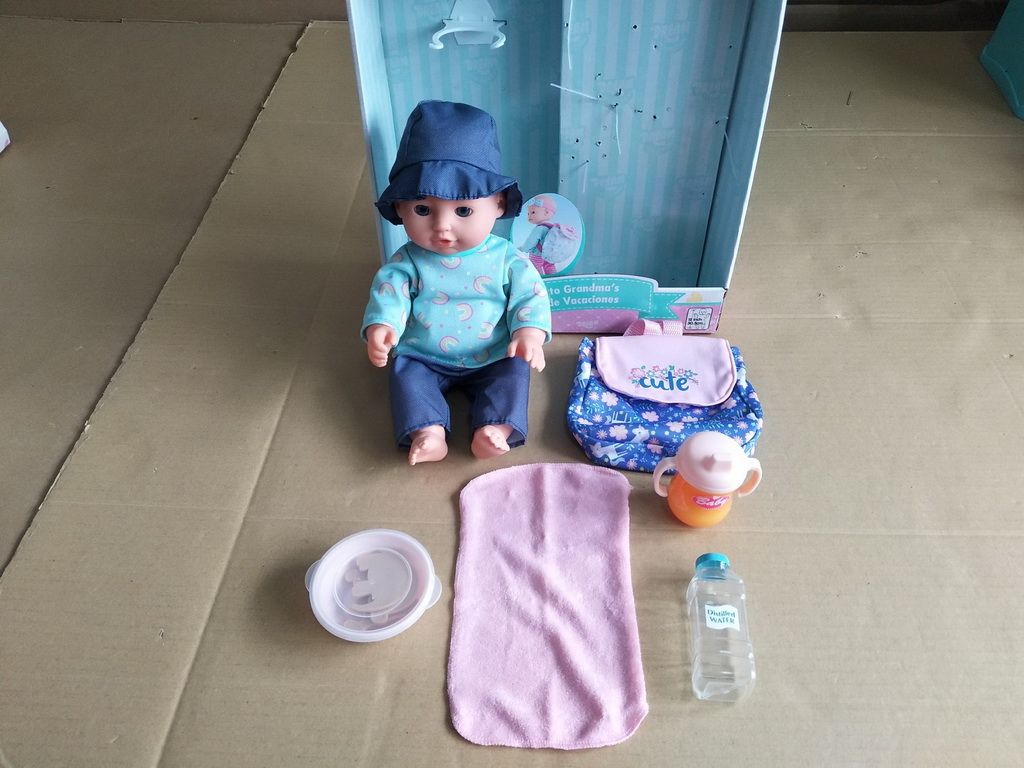 Children Babie Doll Product Inspection service, qc, inspector, Shipment inspection services in China