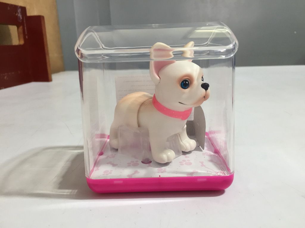 Toy Dog test Inspection third-party QC inspector final random Quality Control Service in China