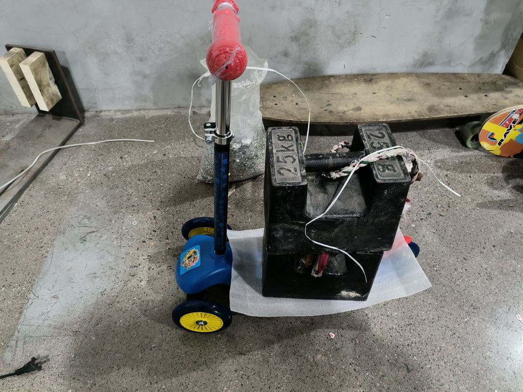 Children Ride on vehicles test Inspection third-party QC inspector final random Quality Control Service in China