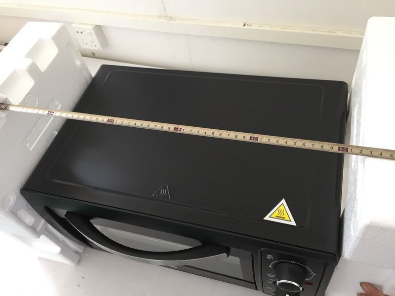 Multifunction oven test Inspection third party QC inspector final random Quality Control Service in China