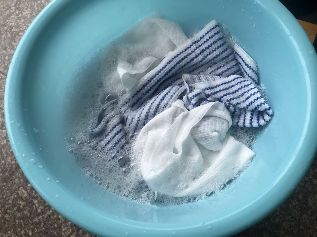 Wash Towel test Inspection third-party QC inspector final random Quality Control Service in China