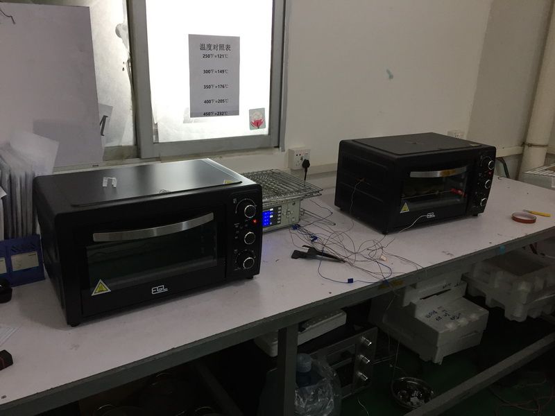 The third part inspection service