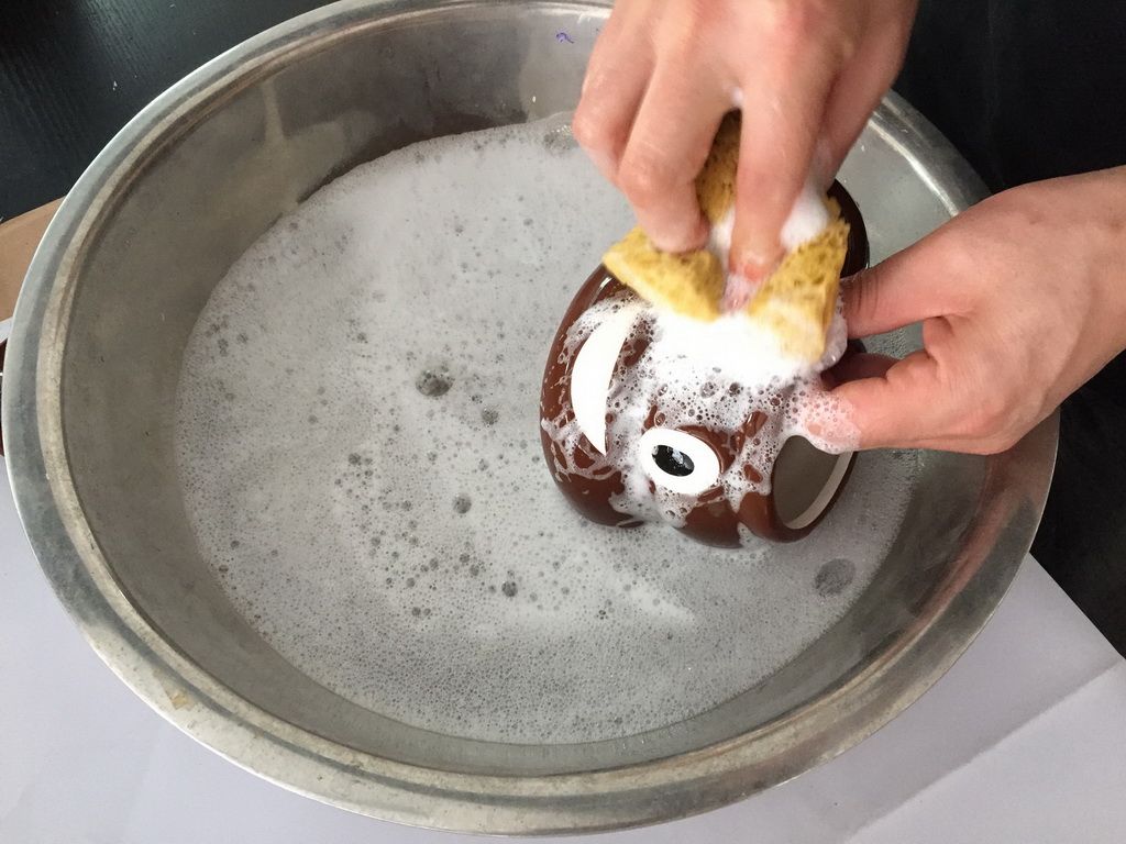 Tableware inspection (ceramic) test third-party QC inspector final random Quality Control Service in China