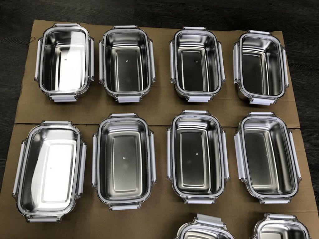 Rapid Stainless Tableware Quality Control, Product Inspection service, Shipment inspection services in China