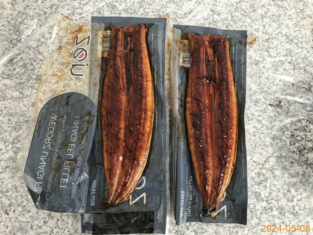 Frozen roasted EEL test Inspection third-party QC inspector final random Quality Control Service in China
