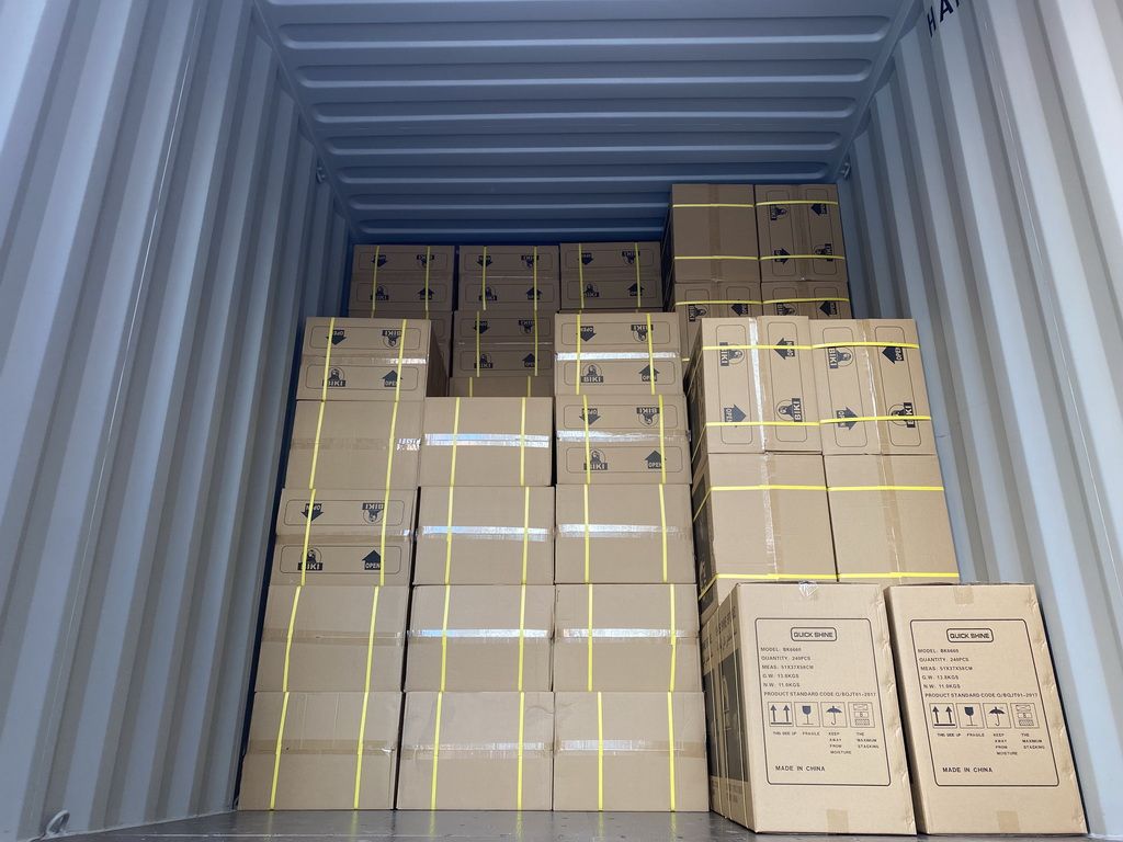 Fast-TrackHome Textile Loading Inspection Loading supervision, China-Based