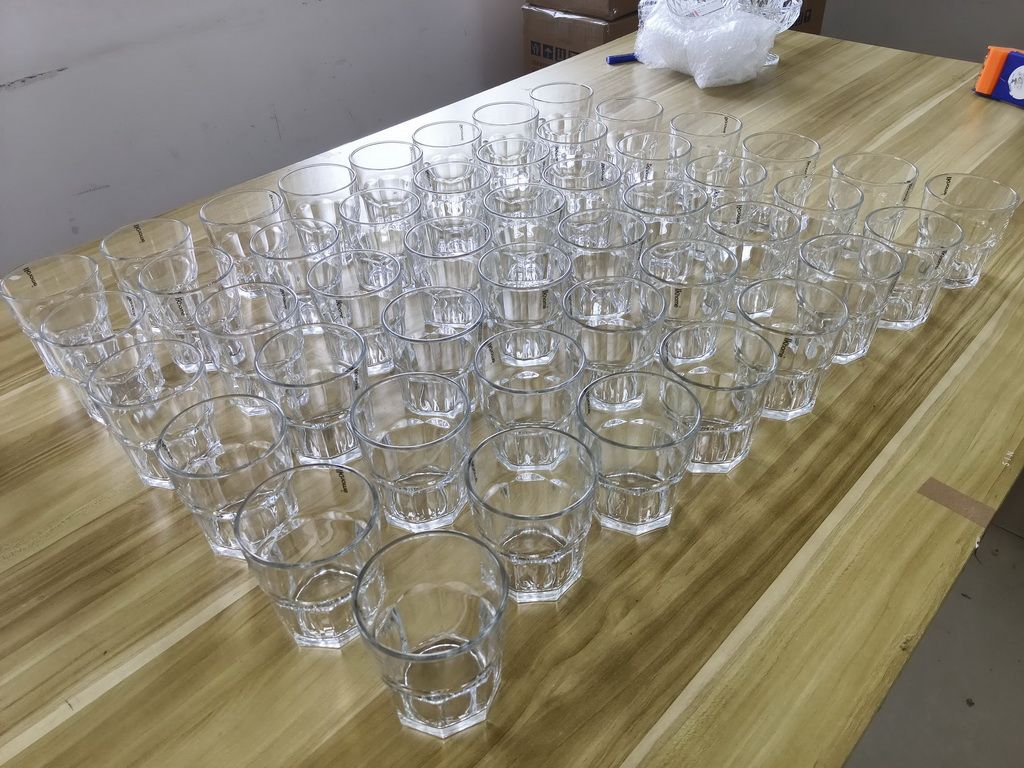 Gift & glass craft Inspection third-party QC inspector final random Quality Control Service in China