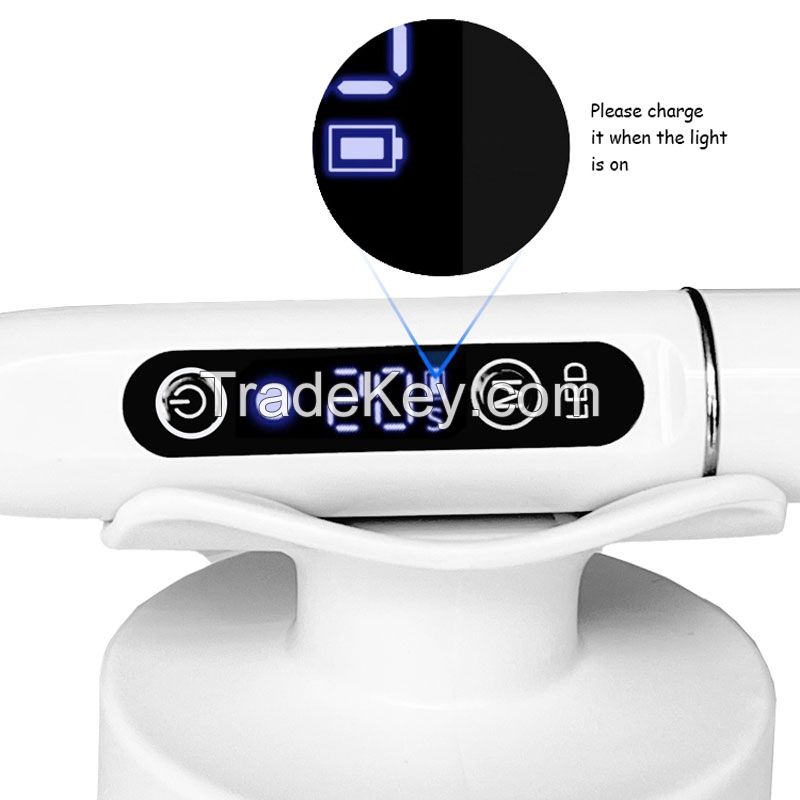 1 Second Dentistry Equipment Orthodontic Composite Curing Light LED Cure Lamp High Power 2200mW/cmÂ²