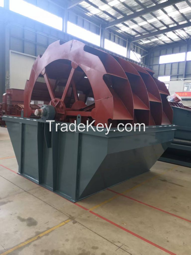 Sand making machine