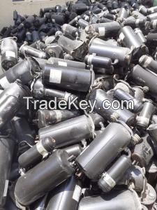 AC COMPRESSOR SCRAP