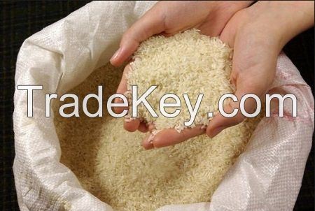 Long-grain rice